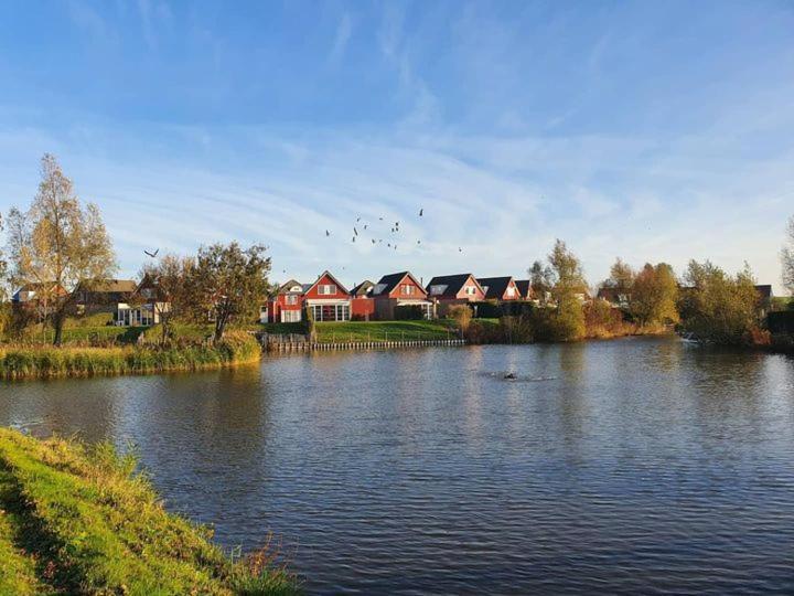 Grimaud 151 - Kustpark Village Scaldia Hoofdplaat Exteriör bild