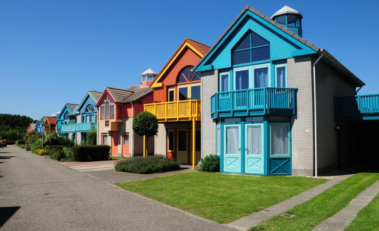 Grimaud 151 - Kustpark Village Scaldia Hoofdplaat Exteriör bild