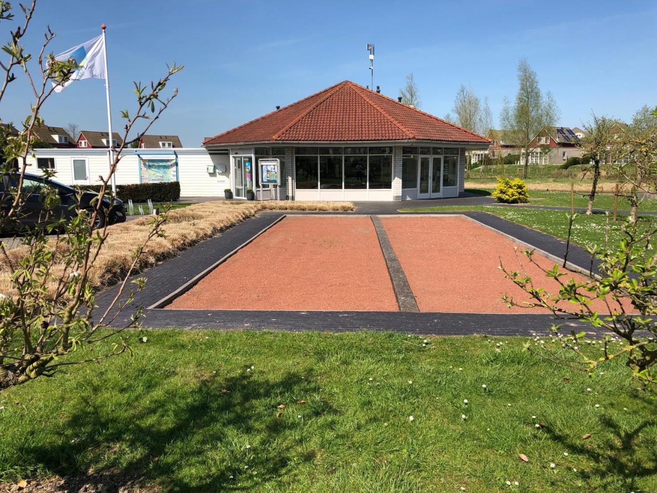 Grimaud 151 - Kustpark Village Scaldia Hoofdplaat Exteriör bild