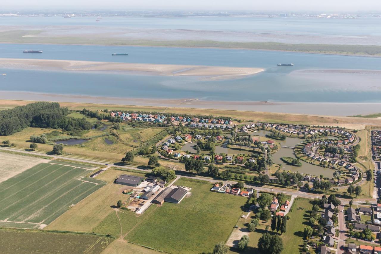 Grimaud 151 - Kustpark Village Scaldia Hoofdplaat Exteriör bild