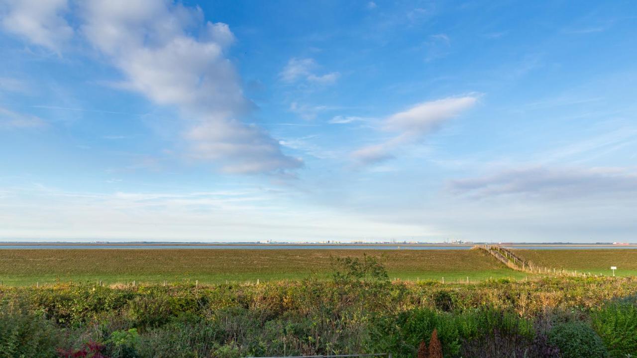Grimaud 151 - Kustpark Village Scaldia Hoofdplaat Exteriör bild