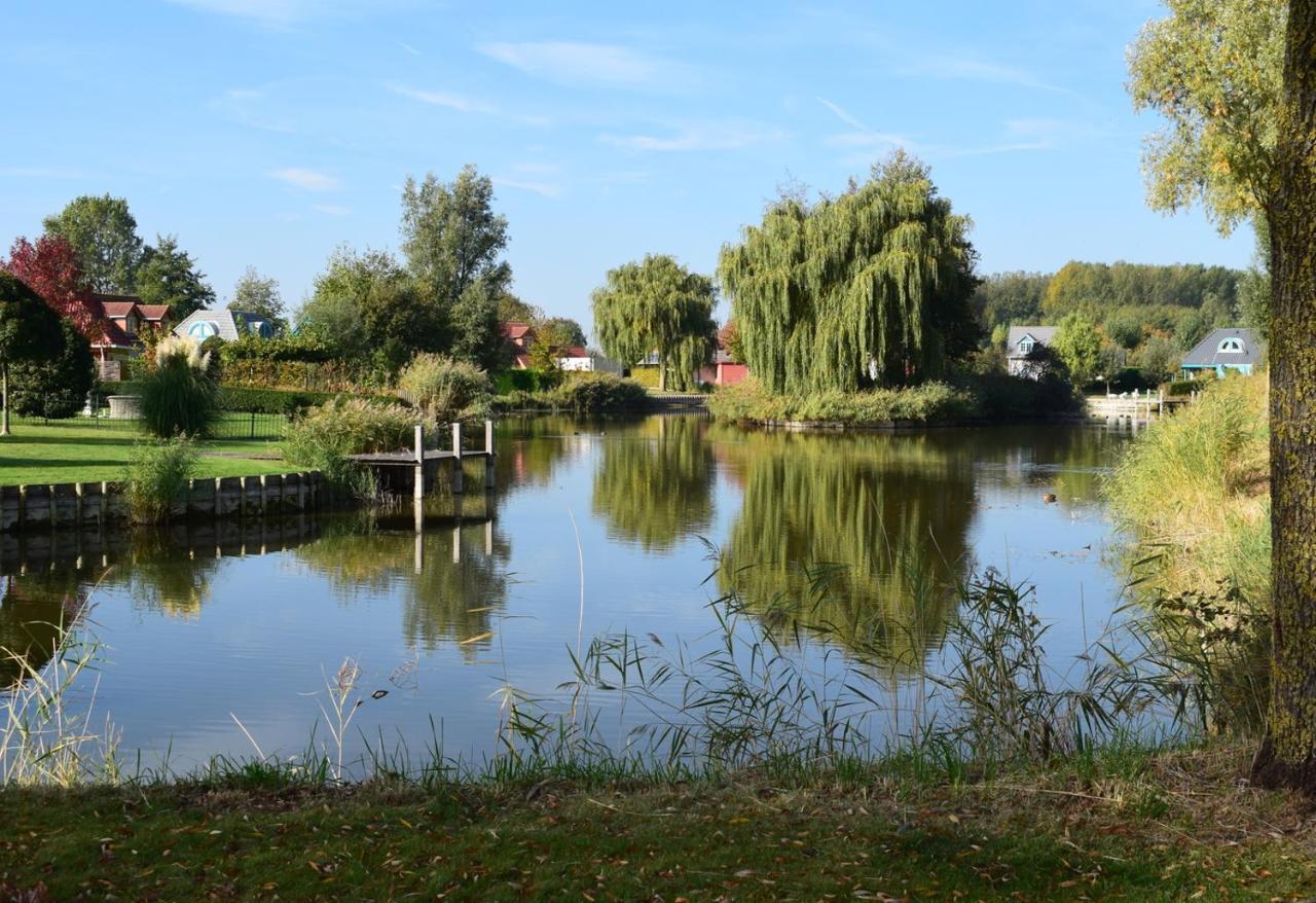 Grimaud 151 - Kustpark Village Scaldia Hoofdplaat Exteriör bild
