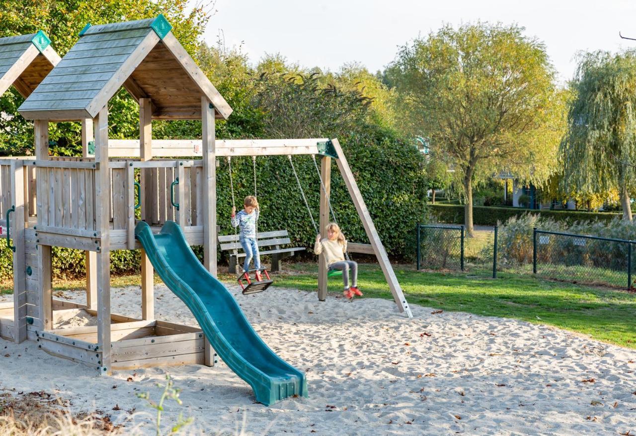 Grimaud 151 - Kustpark Village Scaldia Hoofdplaat Exteriör bild