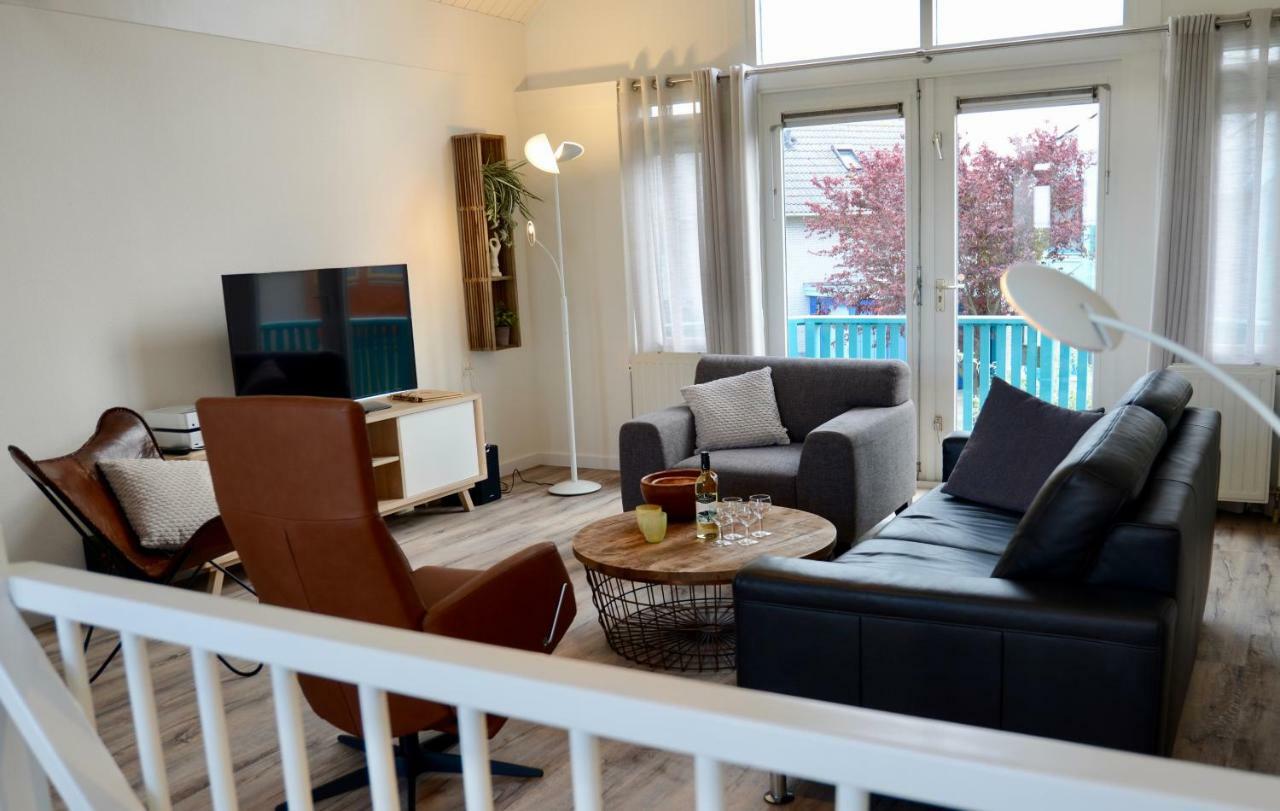 Grimaud 151 - Kustpark Village Scaldia Hoofdplaat Exteriör bild