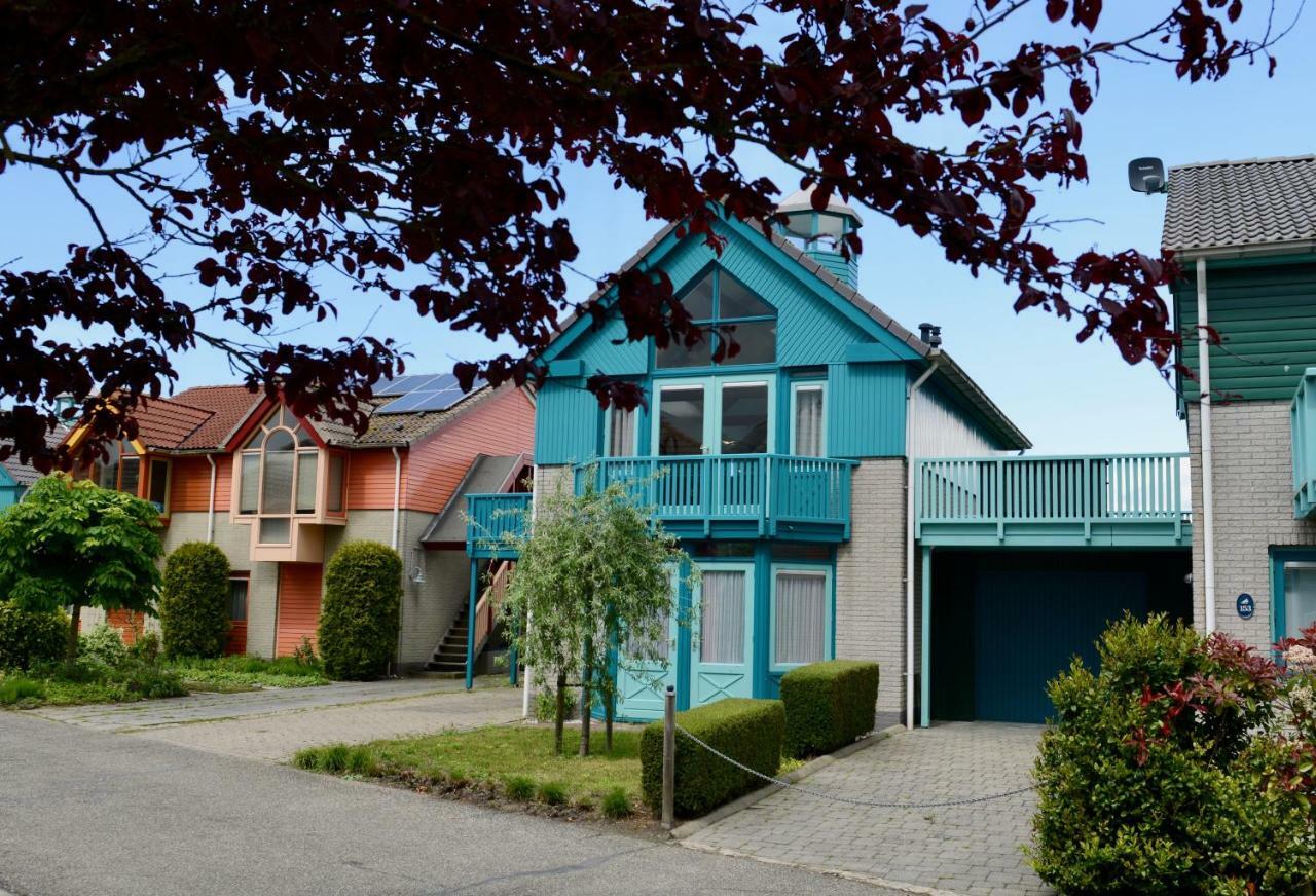 Grimaud 151 - Kustpark Village Scaldia Hoofdplaat Exteriör bild