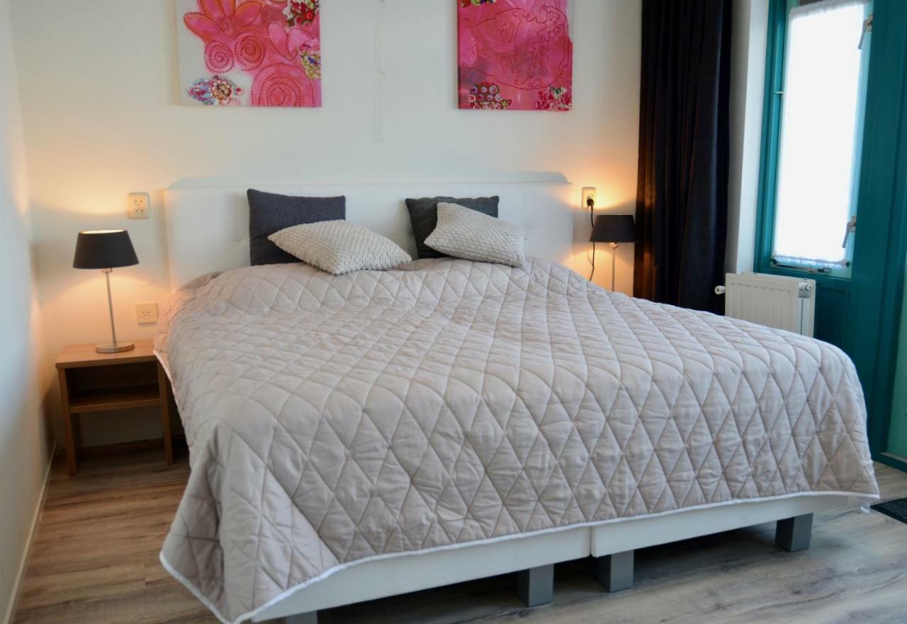 Grimaud 151 - Kustpark Village Scaldia Hoofdplaat Exteriör bild