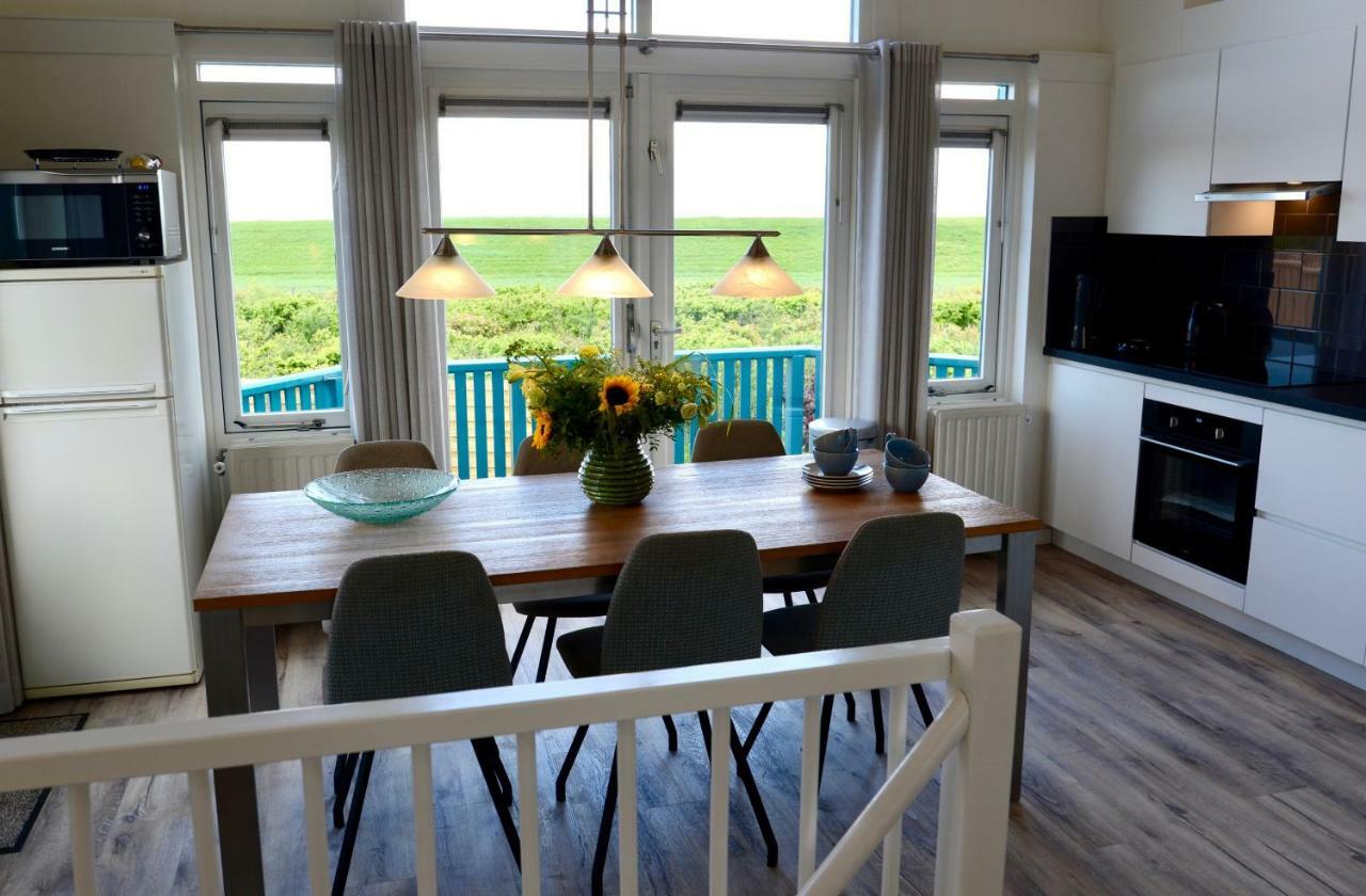 Grimaud 151 - Kustpark Village Scaldia Hoofdplaat Exteriör bild